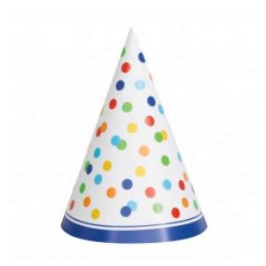 Chapeaux de Fête 8/pqt