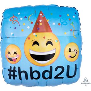 Emoji HBD2U