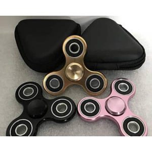 Spinner en Acier