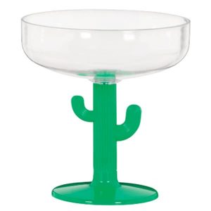 Verre Margarita Cactus 12oz.