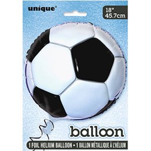 Soccer - Mylar 18po.