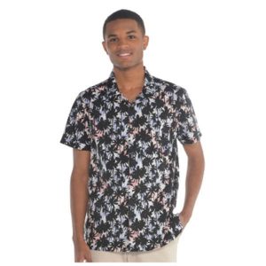 Chemise Hawaiian Palmier