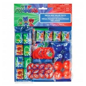Pyjamasques - Surprises Mixtes 48/pqt