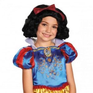 Snow White Child Wig