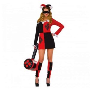 Harley Quinn Dress