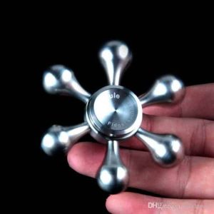 Spinner à six mains