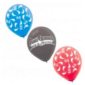 Ballons Latex 6/pqt