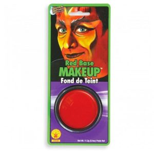 Maquillage de Fond - Rouge