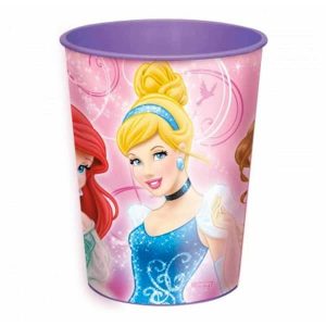 Verre en Plastique 16 oz