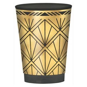Glitz & Glam - Verre 10 Oz. 20/pqt