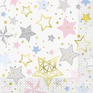 Serviettes Repas 16/pqt