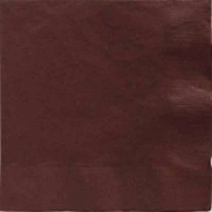 Serviettes Diner 50/pqt