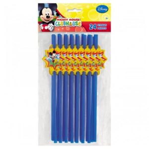 Pailles 24/pqt