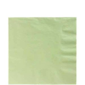 Serviettes Repas 50/pqt