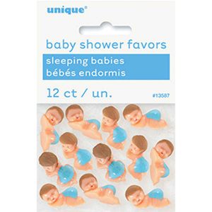 Mini Bébés 12 par pqt.