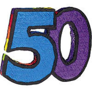 Pinata 50ans