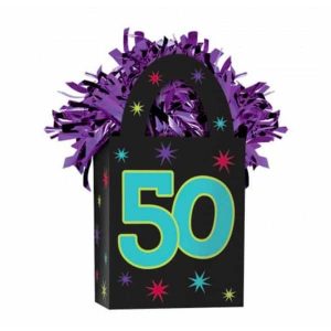 Pesée à Ballons 50ans
