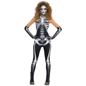 Bone-A-Fied Babe