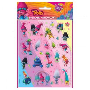 Feuilles Autocollants 4/pqt