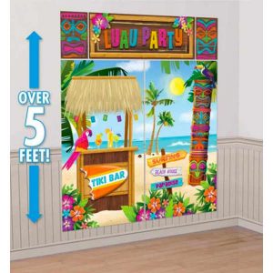 Tiki Scene Setter