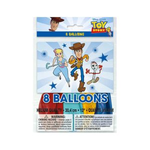 Ballons 12 Po. 8/pqt