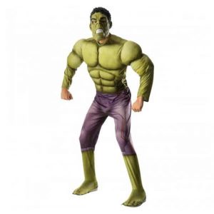 Hulk Deluxe Costume