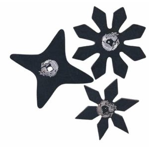 Ninja Stars