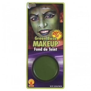 Maquillage de Fond - Vert