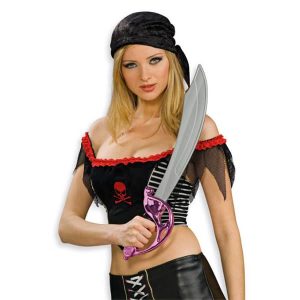 Pirate Cutlass Pink