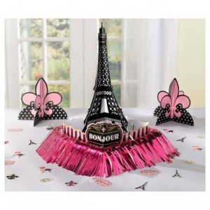 Ensemble Décorations pour Table