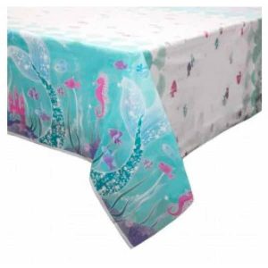 Nappe en Plastique