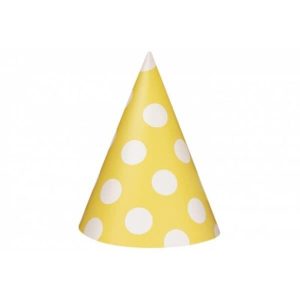 CHAPEAU DE FETE 8/pqt