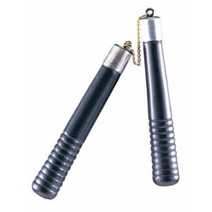 Plastic Ninja Nunchaku