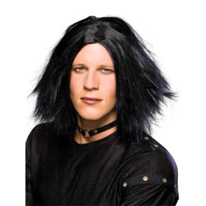 Emo Dark Lord Wig