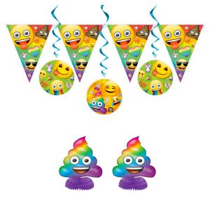 Emoji - Ens. Décorations