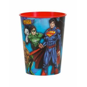 Verre en Plastique 16 oz