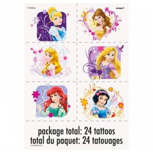 Tatouages 4/pqt