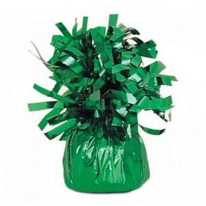 Pesée pour Ballons - Vert