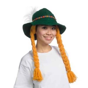Brewhouse Bash Pigtail Hat