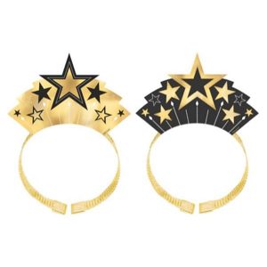 Glitz & Glam - Serre-tête 8/pqt