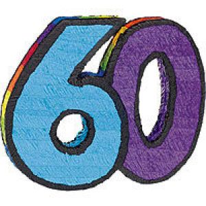 Pinata 60ans