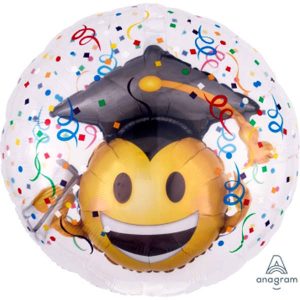 Emoji Diplomé Bulle