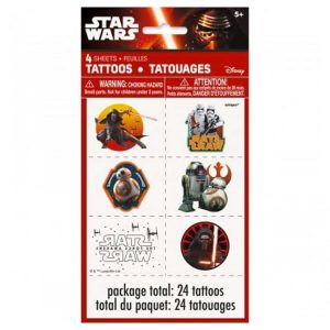 Tatouages 4/pqt