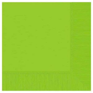 Serviettes Breuvage 50/pqt