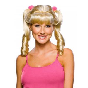 Cheerleader Wig