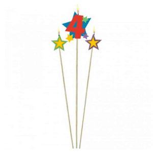 Chandelles sur Tiges #4