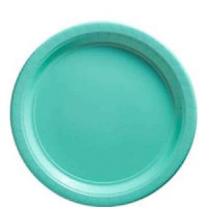Assiettes en Plastique 9 po 20/pqt