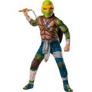 Michelangelo Deluxe Kids