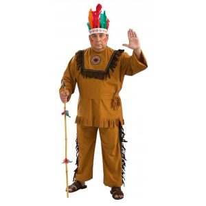 Native American Warrior Plus Seize