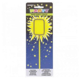 Étinceleur Chandelle 7po #0